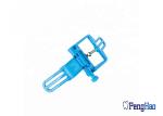 Adjustable Orthodontic Articulator , Dental Plastic Disposable Articulators