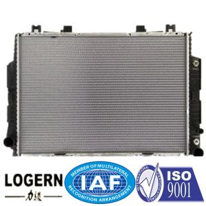 Quality Compact MERCEDES BENZ Radiator For W140/S600/S500/S420'90-00 Dpi 1313/1315 wholesale
