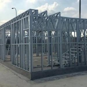 Quality Wind proofPrefabricated Steel Building Prefab Modular House High Rise wholesale