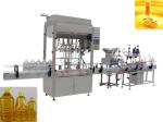 Olive Oil Palm Oil Carnauba Oil Stand-up Pouch Packaging Filling and Capping