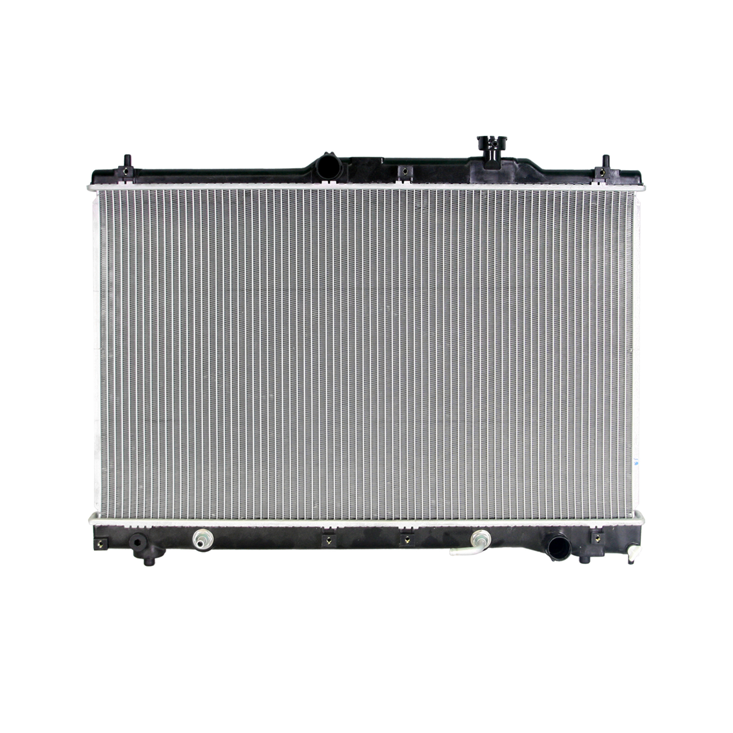 RAV4 1640028120 Car Cooling System Aluminum Radiator Water Tank for TOYOTA ESTIMA 2.4