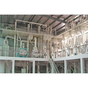 Quality 52000 KG Broken Rate MCHJ150-2 Rice Mill Plant Automatic Grain Processing Machine wholesale