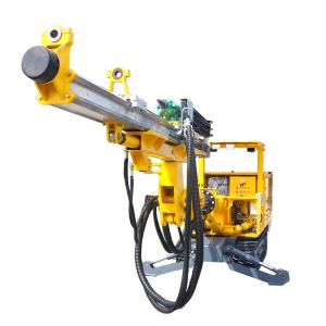 Quality Tunneling Fully Hydraulic Jumbo Drilling Underground wholesale