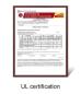 TONGZHAN INDUSTRIAL LIMITED Certifications