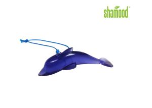 Quality Dolphin Shape PVC Hanging Air Freshener For Car wholesale