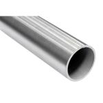 Welding Bright Steel Tube Galvanized Heat Treatment Easy Fast Installation