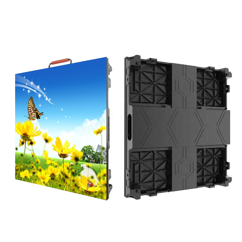 High Resolution 320x160mm Indoor Fixed LED Display Screen P1.667 2k Series