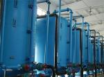 Defluorinating Industrial Water Purifier Machine Customizable Color