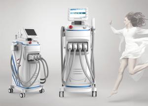 Quality E Light Diode Laser Hair Removal Machine Medical Aesthetic Equipment wholesale