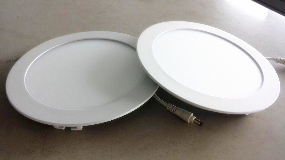 led panel 24w bright project house used saving energy ceiling proof light construction project Exporting china panel