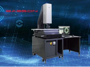 China 400x300x250mm Easson Vision Video Optical Measuring Equipment on sale