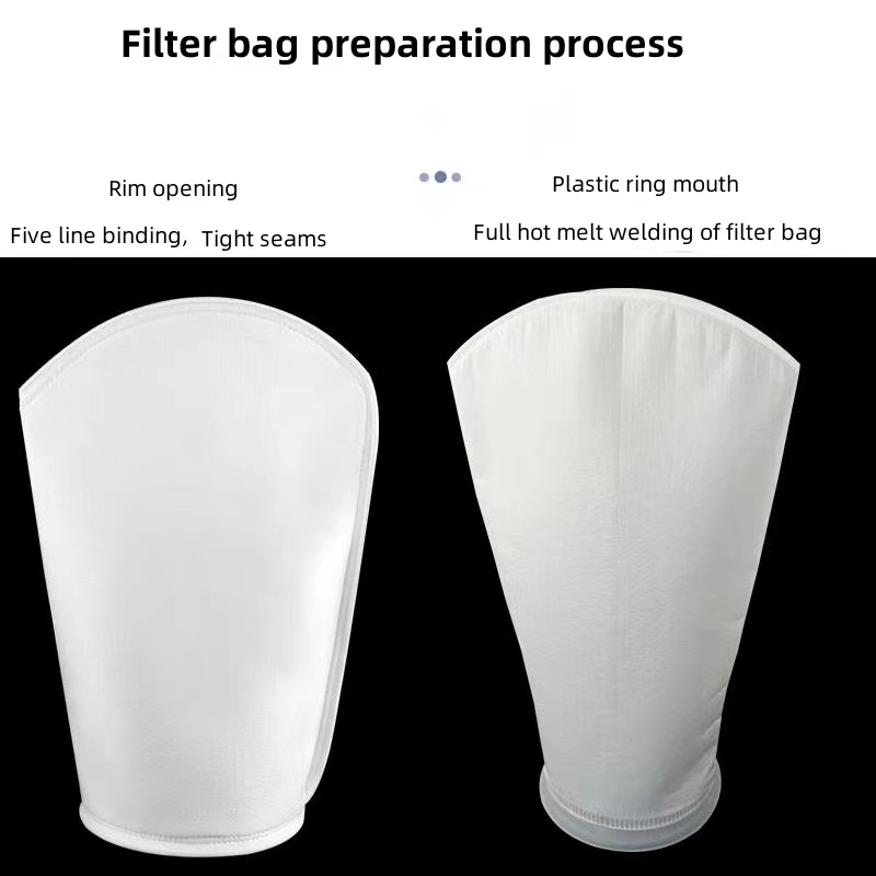 1kg Polypropylene Ring for Effective Filtration in Industrial Environments