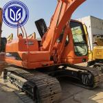 DH150LC Used Doosan 15 Ton Excavator Used Hydraulic Diggers