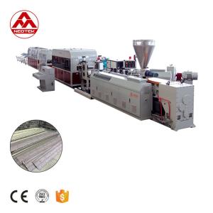 Quality 165kW PVC Imitation Marble Sheet Extrusion Line2 for Customized Requirements wholesale