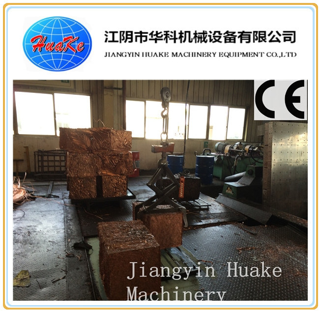 Ce SGS Scrap Steel Recycling Baler /Car Baler