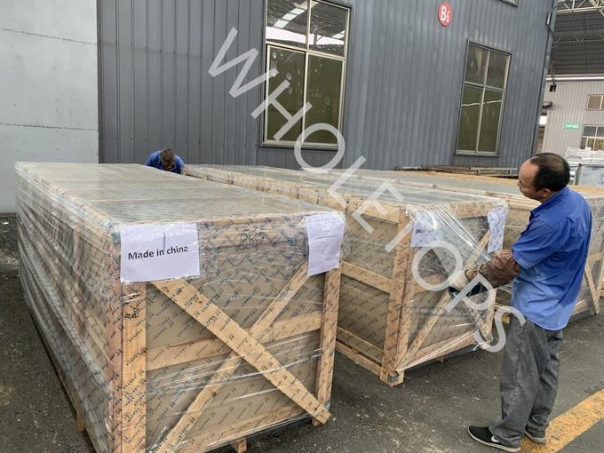 7.0MM Solid Aluminum Plate Aluminium External Wall Cladding 1220mm Width