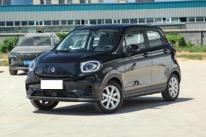 Quality Durable 4 Seater Electric Mini Car SUV LINGPAO T03 4 Wheel 5 Door 100km/h wholesale