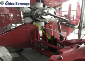 Quality 7.5kw Wine Bottle Filling Equipment 20000BPH SUS304 Cosmetics Medicines wholesale