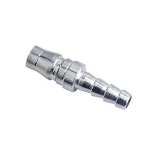Quality PH Type Pneumatic Components 45 # Steel Metal Coupler Male Type Pagoda Quick Coupling wholesale