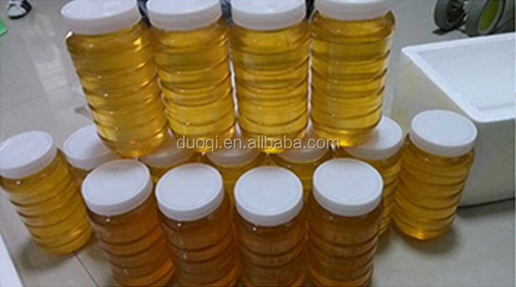 DUOQI A-03 50ml Manual Filling Machine for Honey Toothpaste Juice Gel Precise Filling