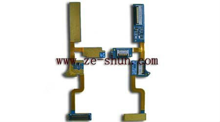 mobile phone flex cable for Samsung S5150 slider