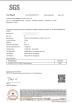 Fujian Chunhui Medical Supply Co.,Ltd. Certifications