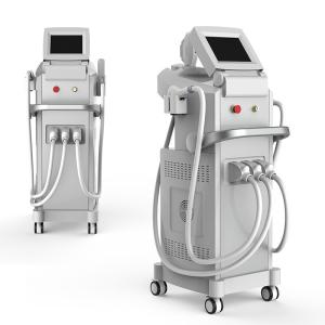 Quality Multifunctional Beauty Laser Removal Machine , DPL3 Laser Hair Treatment Machine wholesale