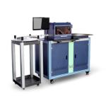 1500W Yag Laser Welding Machine for Advertising Letters 39KG Handheld Channel