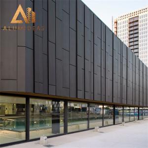 Quality Aluminum composite metal black wholesale