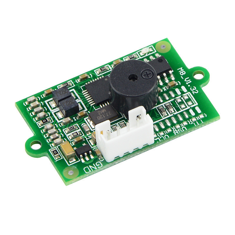 M8-WD-UH-00 RFID Card Reader Module IC Card Reader S50 Contactless 14443A Protocol IC Card Issuer USB Interface
