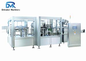 Quality Flavoredd Drink Juice Bottle Filling Machine 7000-8000 Bottles Per Hour wholesale