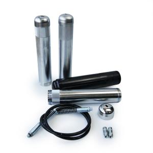 Quality 2000PSI Heavy Duty Grease Pump Oil Ryobi Cordless Grease Gun 1000MM wholesale