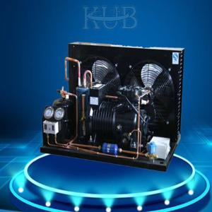 Quality Hermetic Cold Room Refrigeration Unit R22 Wine Cellar Cooling Unit wholesale