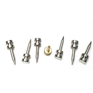 Quality Precision Titanium Parts Processing Services wholesale