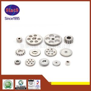 Quality High Tolerance Powder Metallurgy Gears Wheel Custom Spur Gears wholesale