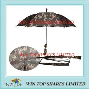 Quality New Design Camouflage Gun Umbrella, Rifle Umbrella (WTL102) wholesale