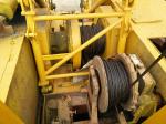 Hitachi crane 50 ton crawler crane