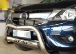High Strength SS Truck Bull Bar Nudge Bar For Ford Ranger / Mazda BT50