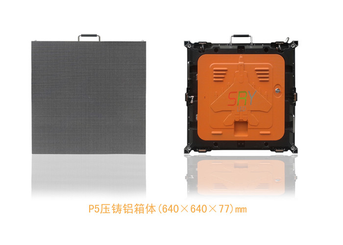 SMD P10 Digital outdoor rental led display Synchronous Control System