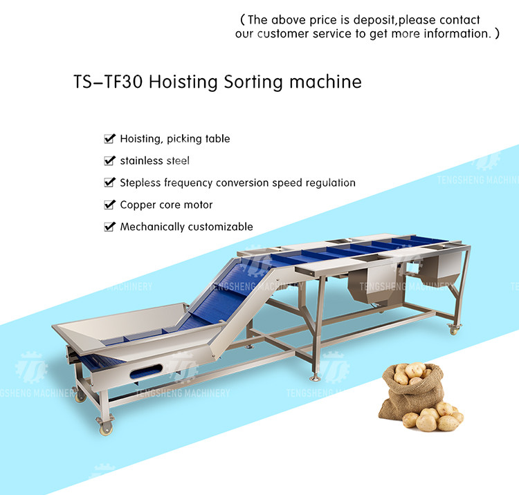 Automatic Conveying Specifications Can Be Set To Lift Conveying Manual Table Material Picker