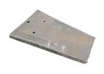 High manganese steel crusher spares manufacturer and supplier