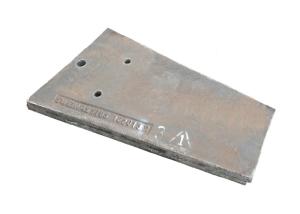 Quality High manganese steel crusher spares manufacturer and supplier wholesale