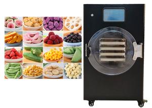 Quality 2Kg 4Kg Electric Heating Home Freeze Dryer Lyophilization Machine wholesale