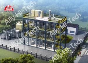 Quality On Site Hydrogen Peroxide Production Plant , Hydrogen Peroxide Manufacturing Plant wholesale