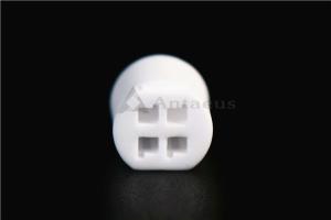 Quality ISO9001 Relay Ceramic Housing Advanced Ceramics Products Wear Resistant wholesale
