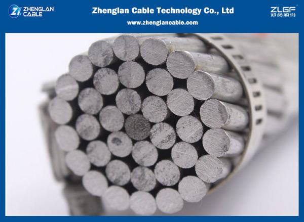 Cheap ACSR Overhead Bare Conductor Wire , ACSR Conductor IEC 61089 Standard Steel: 2.67~91.2mm2( AAC, AAAC, ACSR) for sale