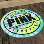 Hot selling fashion circle 200gsm round beach towel accept custom
