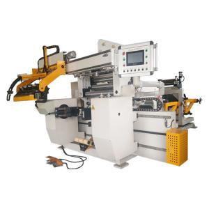 Quality 24rpm Reactor Copper Foil Coil Winding Machine Two Servo Motors Driving wholesale
