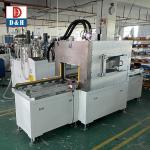 VGB-650S Epoxy Potting Vacuum Chamber Machine for 2K Dosing Compounds Dispensing