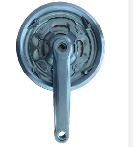 Quality Customized Steel Material Mountain Bicycle Crankset Bicycle Components Antirust wholesale